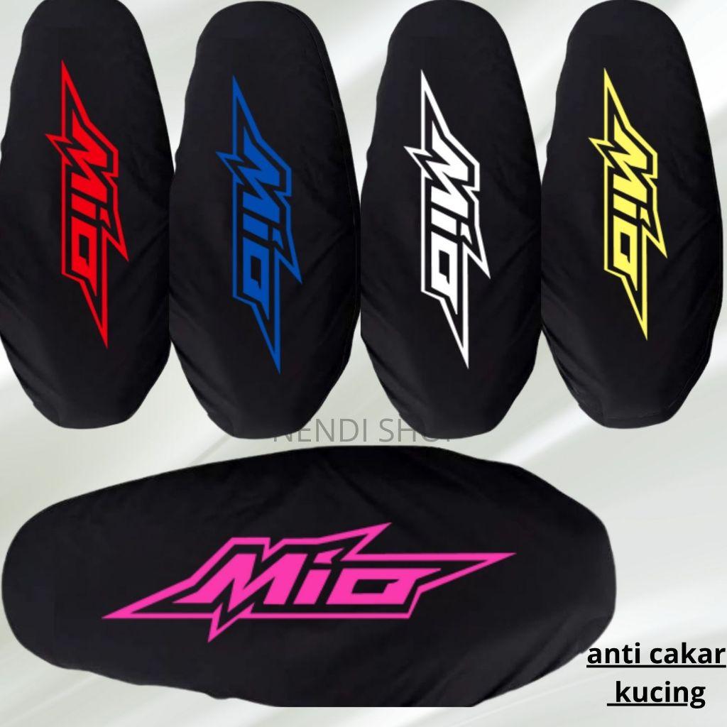 Sarung jok motor motor mio smile/sporty,sarung jok motor mio m3,sarung jok motor mio j,sarung jok mo