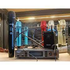 Clip On Wireless / Mic Wireless Ashley CT One