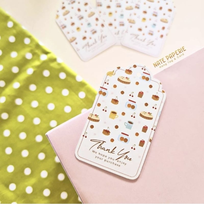 

Hang Tag PRODUCT, CLOTHING, F&B