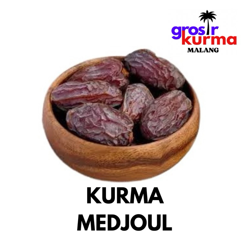 

Kurma Medjoul Palestine