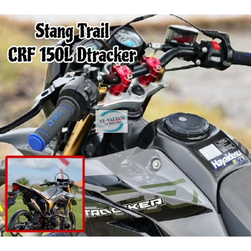 Stang Stir Surex Herex Stang Rzr Trail KLX Bf Dtracker Pnp CRF 150l