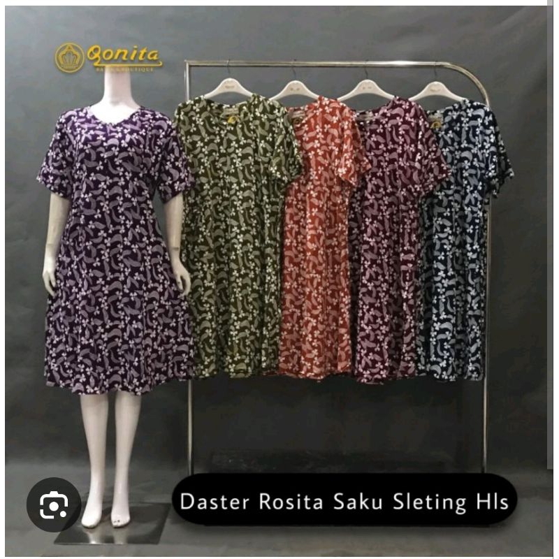 daster Qonita pekalongan