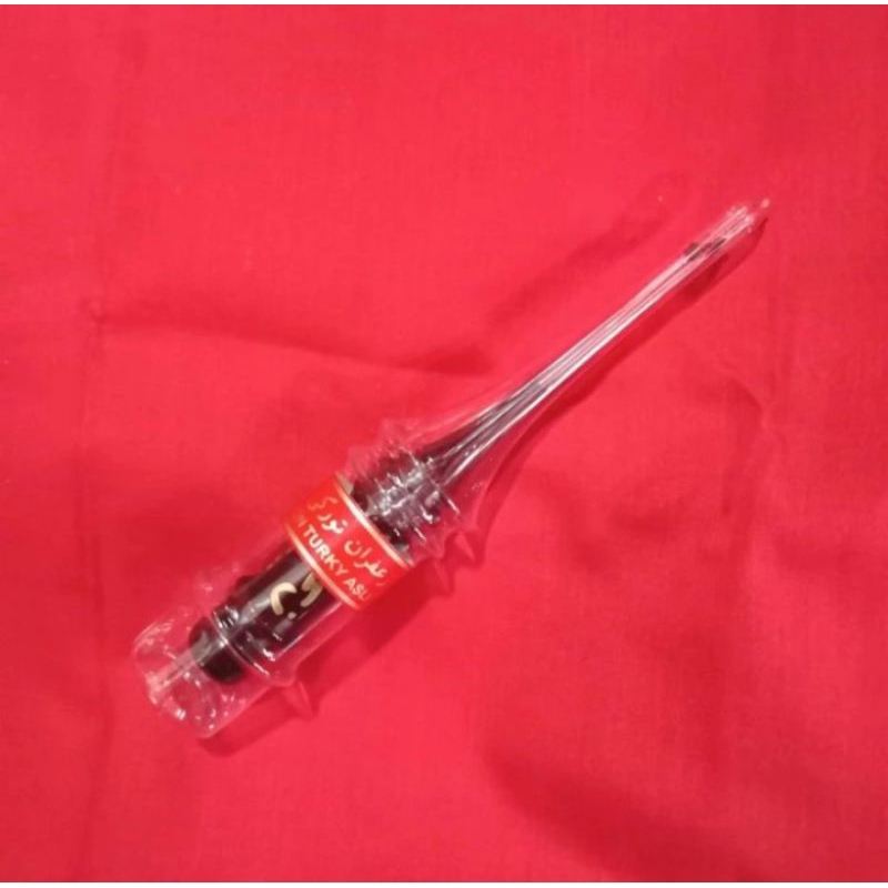 Minyak Zafaron Merah