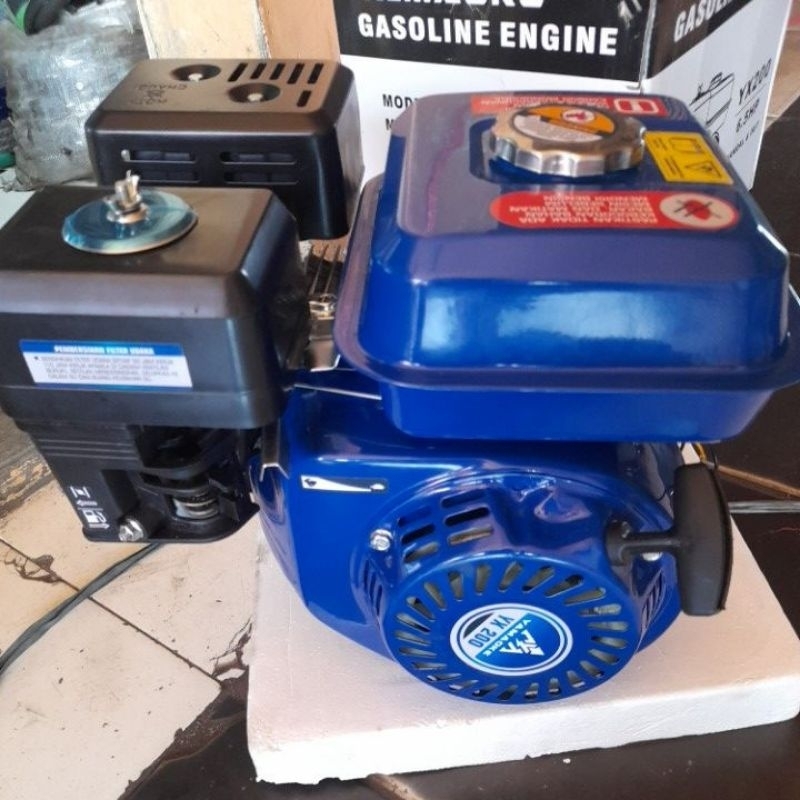 MESIN PENGGERAK YX 200 PUTARAN CEPAT.