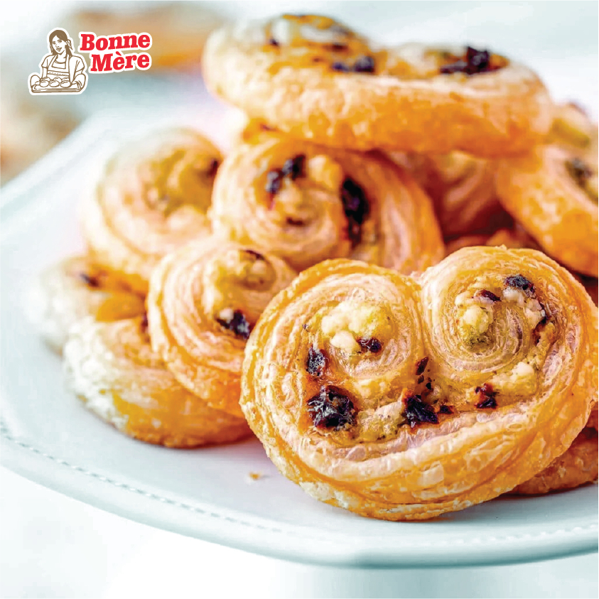 

Danish Chocolate Chips Premium 60gr RTE