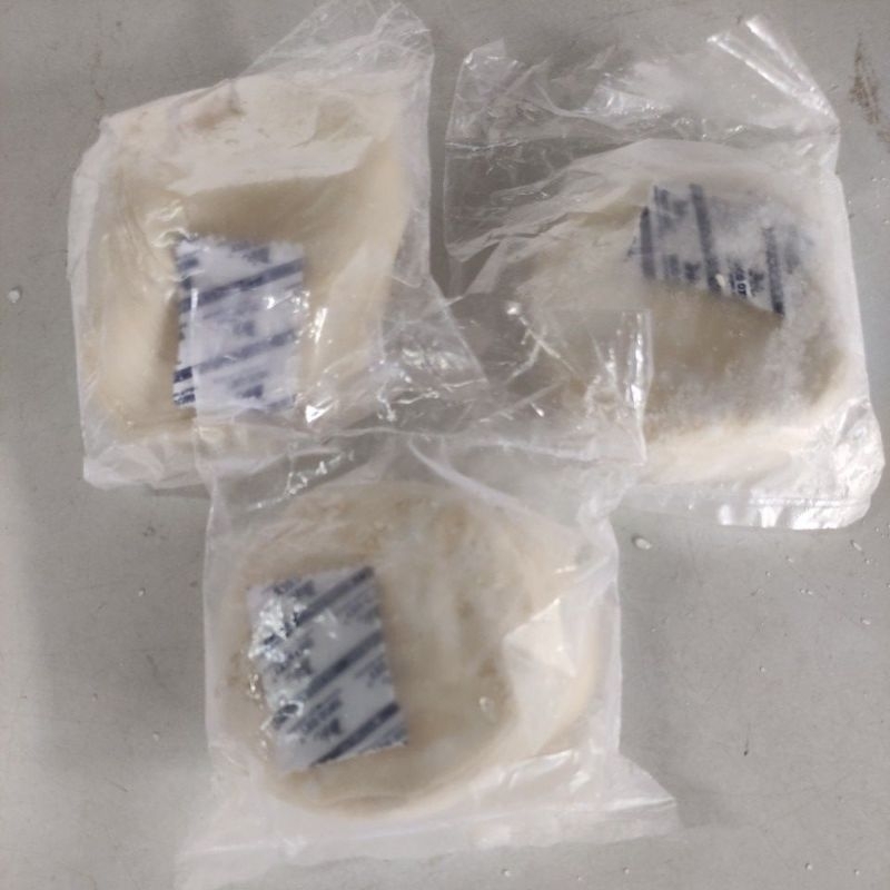 

Kulit Dimsum Isi 50 pcs 7" berat 180g