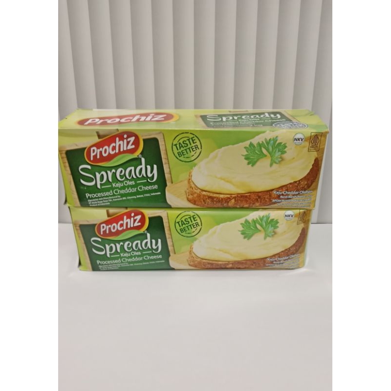 

KEJU PROCHIZ SPREADY 2KG