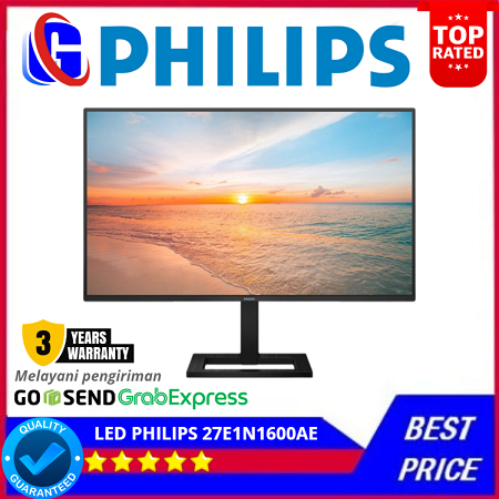 Monitor LED Philips 27E1N1600AE IPS QHD 27 Inch