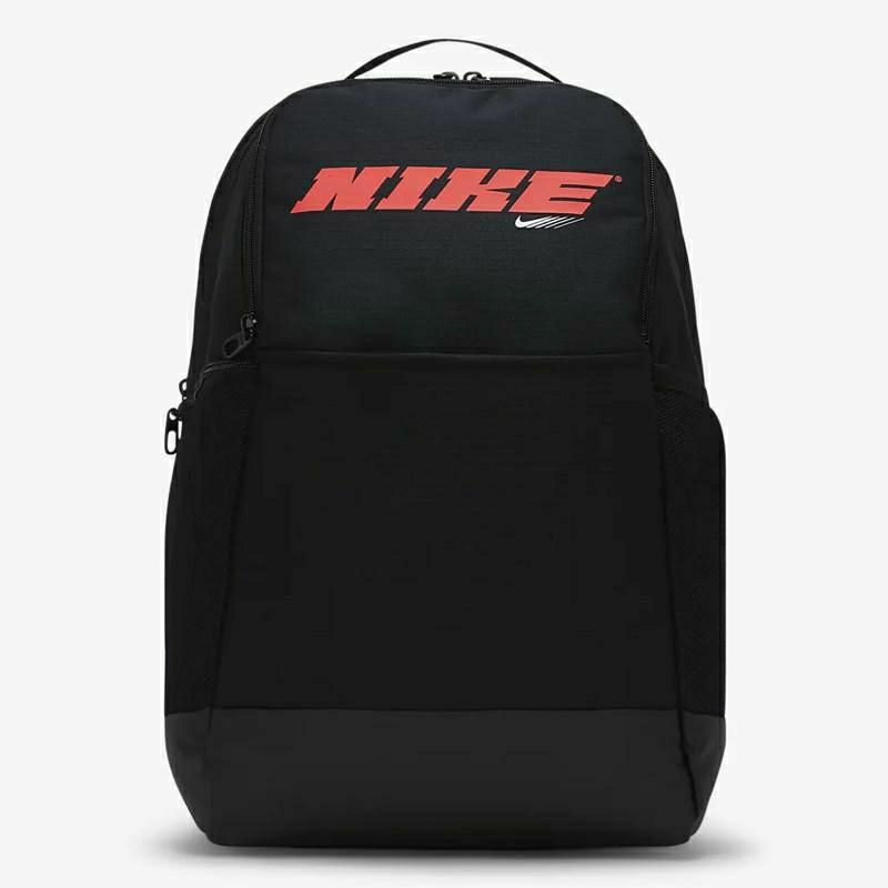 Nike Brasilia Graphice Medium Backpack 24L 100%Original