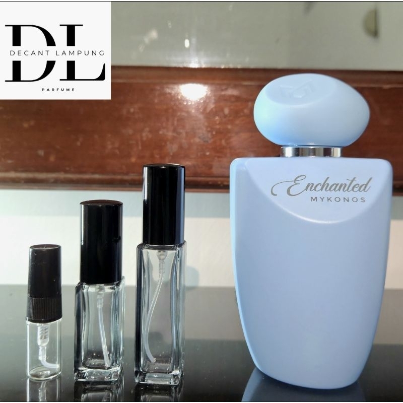 Decant Mykonos Enchanted