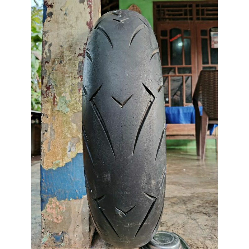 CORSA R93 150/60-17 BAN COPOTAN ASLI