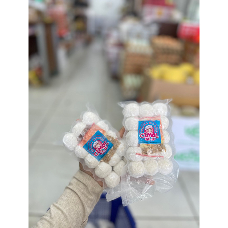 

CIMOL MOZARELLA PACK SHAIMAH