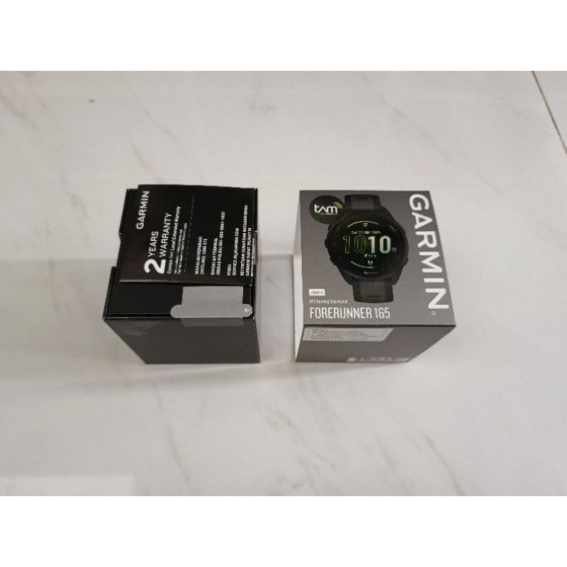 Garmin Forerunner 165
