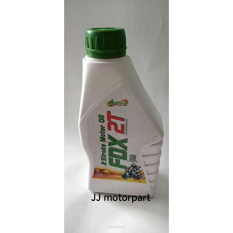 Oli Oil FDX 2T 0.7L