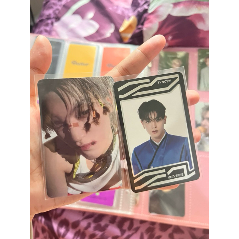 PC TAEYONG NCT UNIVERSE SHALALA OFFICIAL