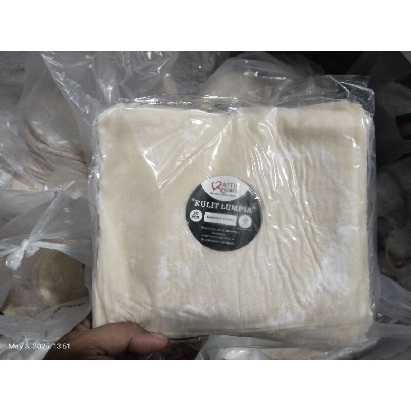 

Kulit Lumpia Kulit Risol Kulit Pisang Coklat