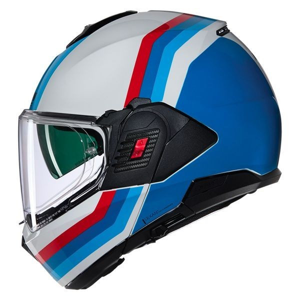 Helm Nolan N120-1 LINEO 347 Helmet Nolan N120-1 Modular Original