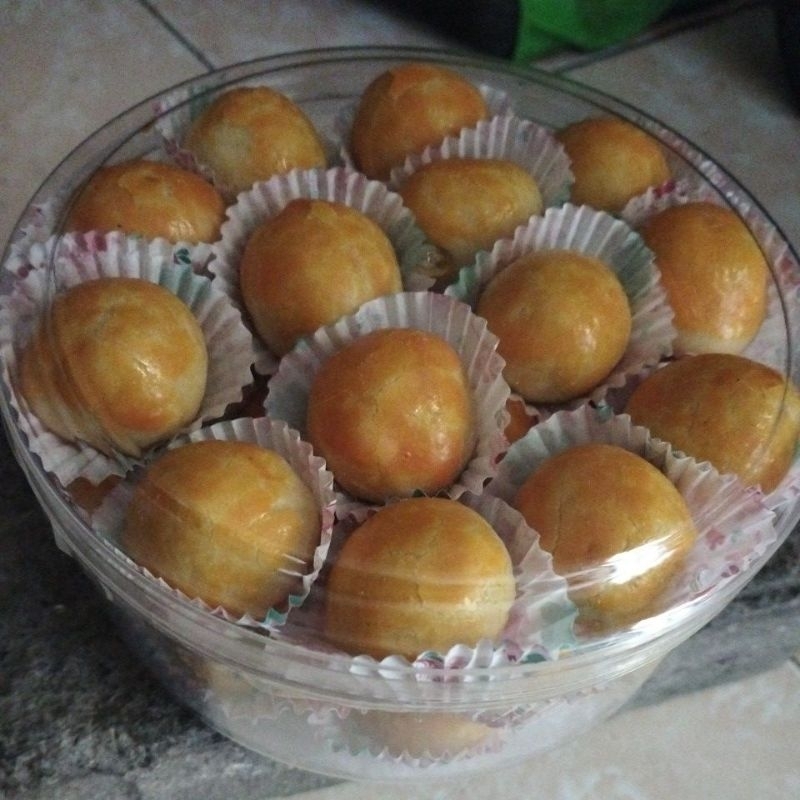 

Kue Kering Nastar