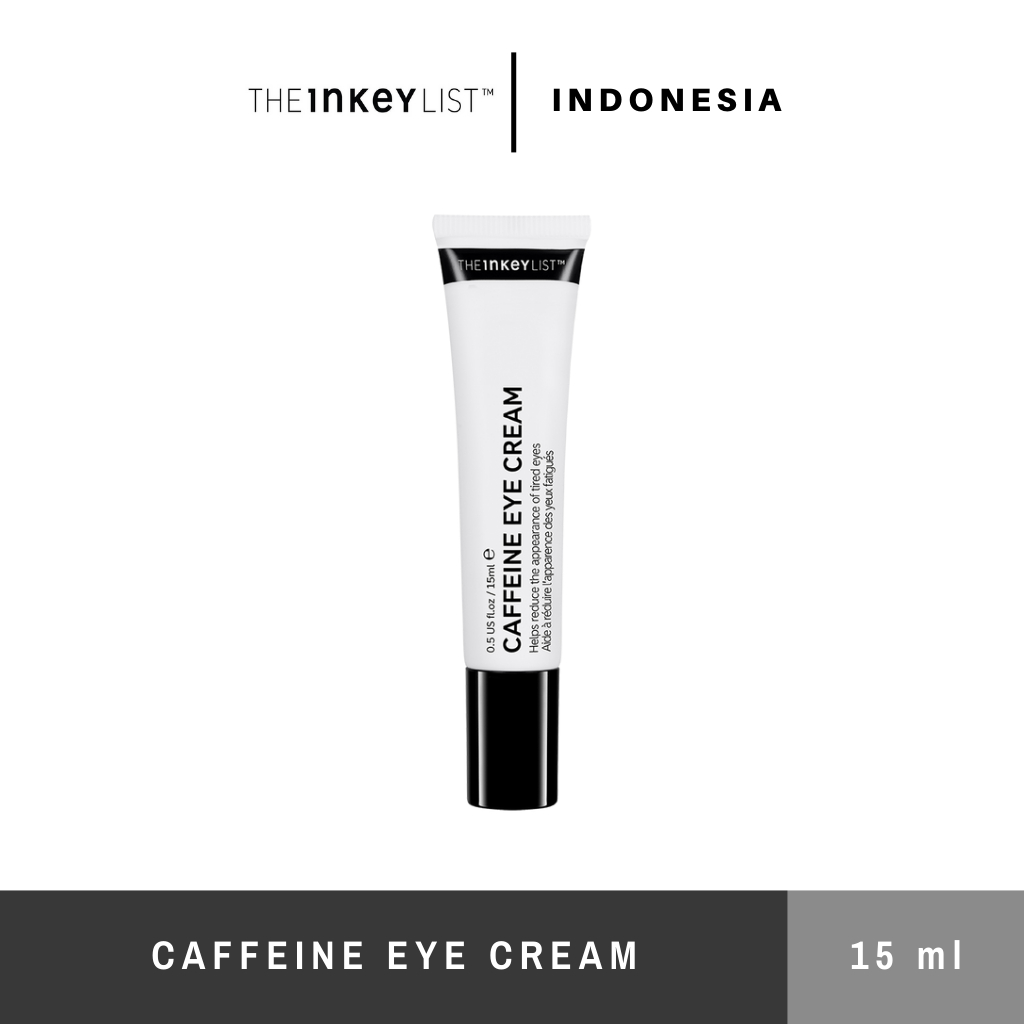 The Inkey List Caffeine Eye Cream