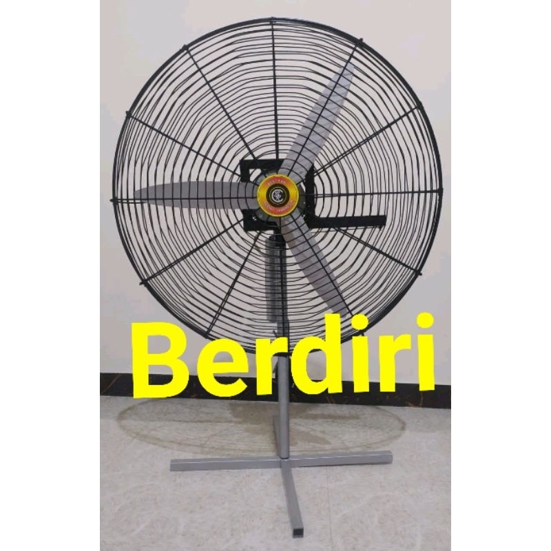 Kipas Jumbo/blower Kandang Ayam 30inc Hemat Daya Berdiri