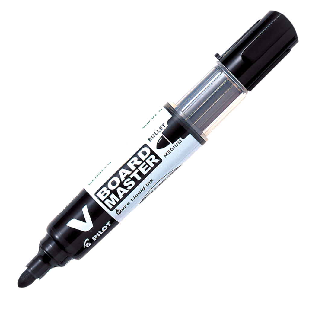 

Whiteboard Marker Pilot WBMA-VBMM-BBGD / Spidol Bisa Dihapus