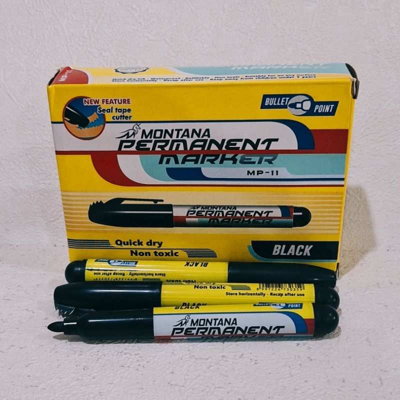 

SPIDOL MONTANA PEMANENT MP-11/ perlusin isi 12