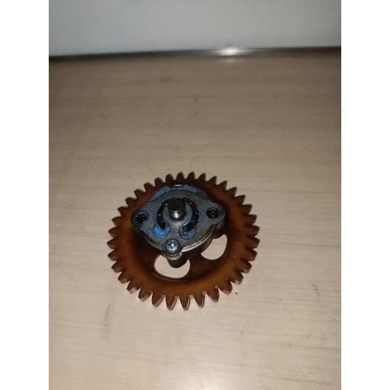 pompa oli Vixion new nvl ORI copotan