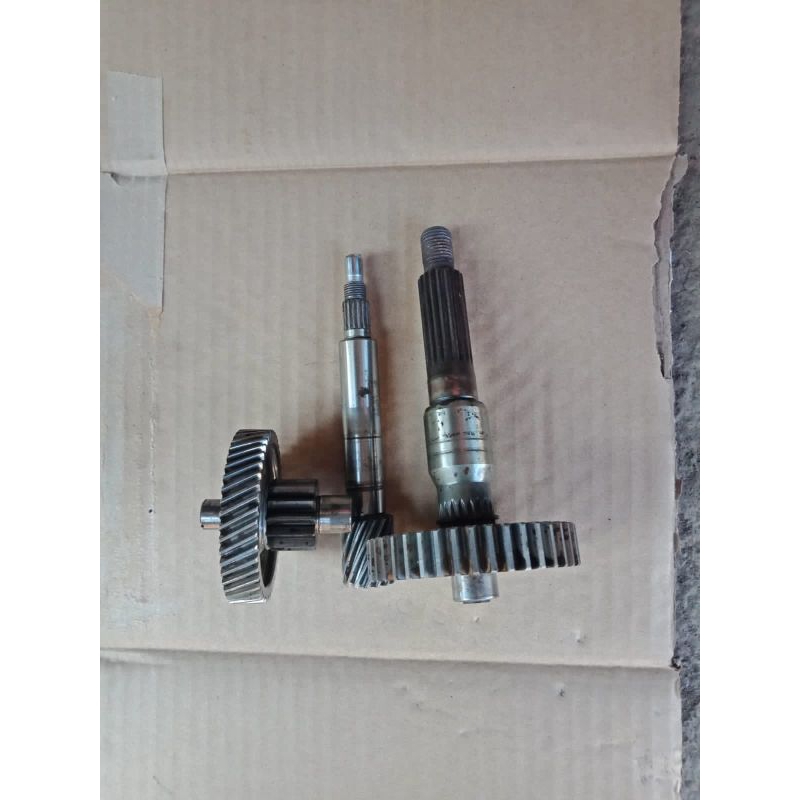 gigi rasio set mio sporty smile soul karbu original