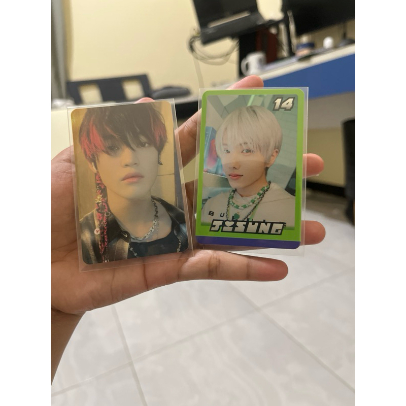 [READY] NCT DREAM GLITCH MODE TRADING CARD PHOTOCARD