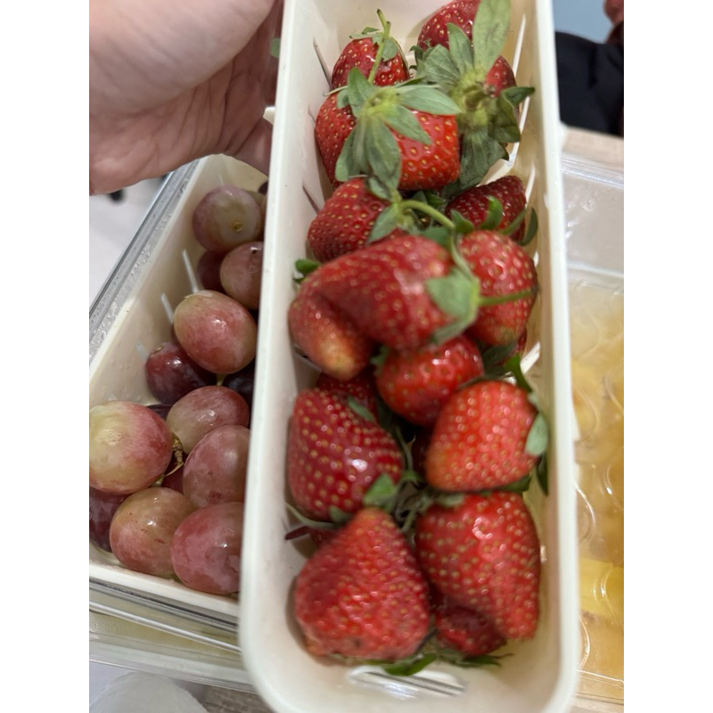 

Strawberry Segar 200 Gram