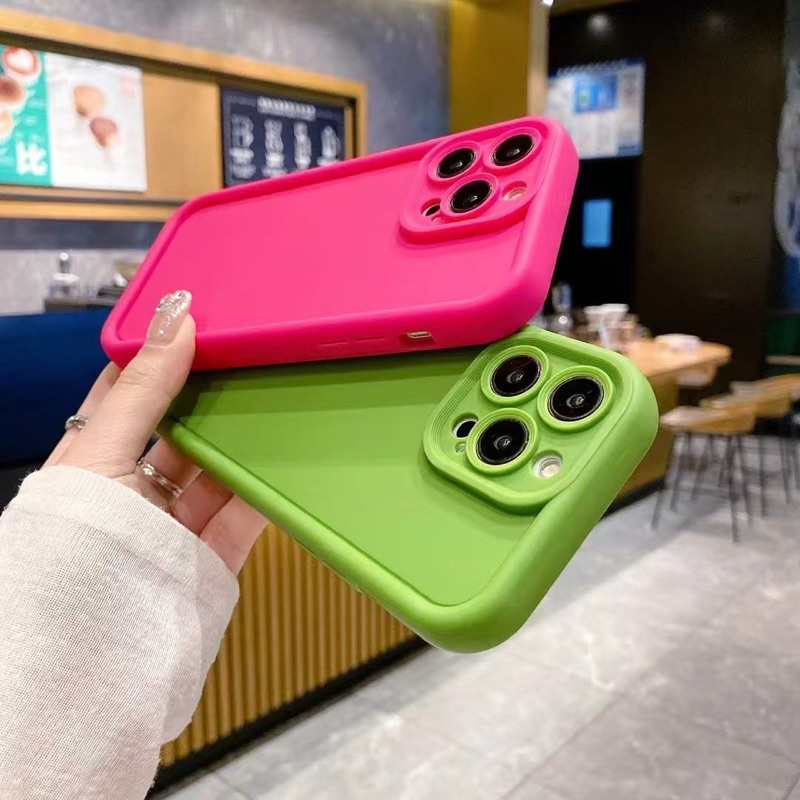 case iphone tebal premium polos iphone xs x xr 11 12 13 14 15 pro promax