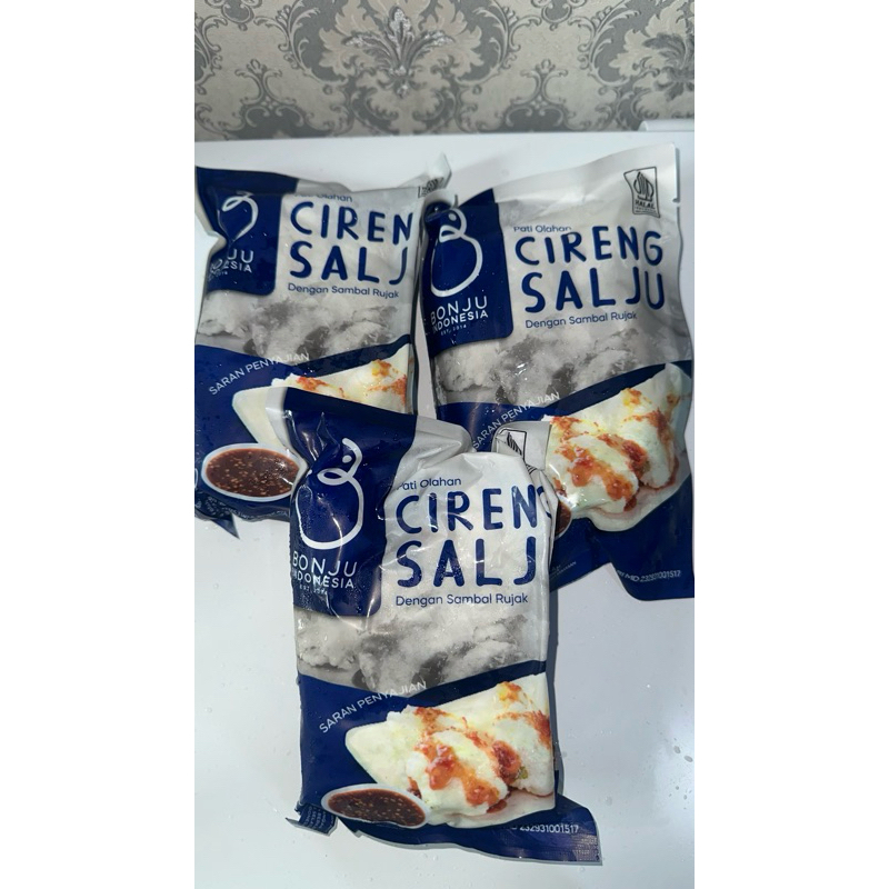

Rujak Cireng Salju