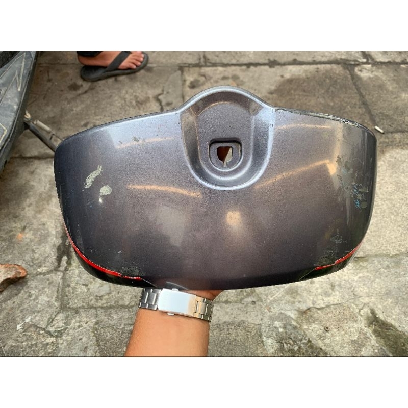 cover tutup dasbor Scoopy 2014 original bekas