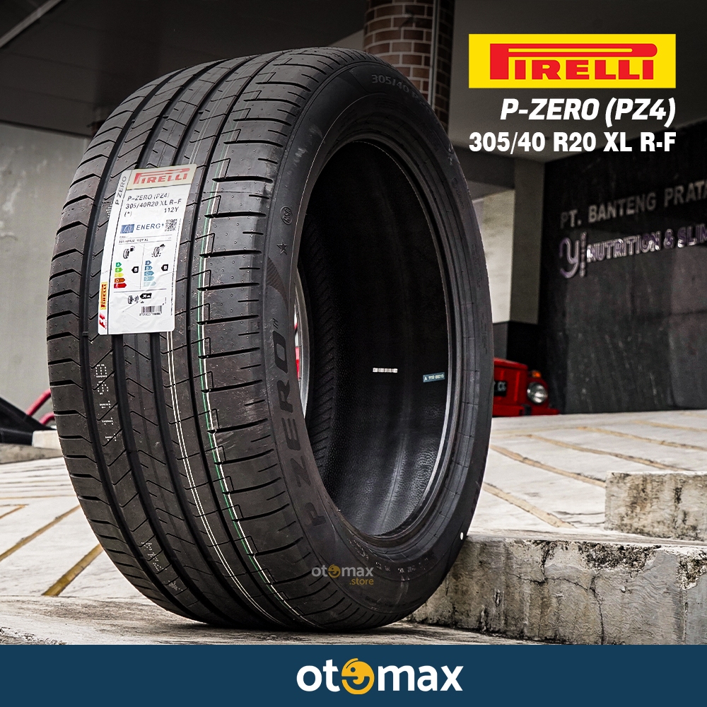 Ban Mobil Pirelli P Zero PZ4 305/40 R20 XL 112Y RFT