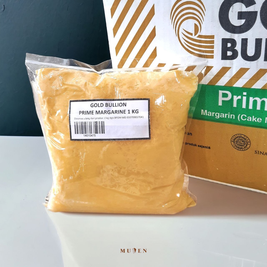 

GOLD BULLION PRIME MARGARINE 1 KG