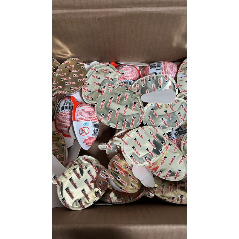 

kinderjoy tanpa mainan