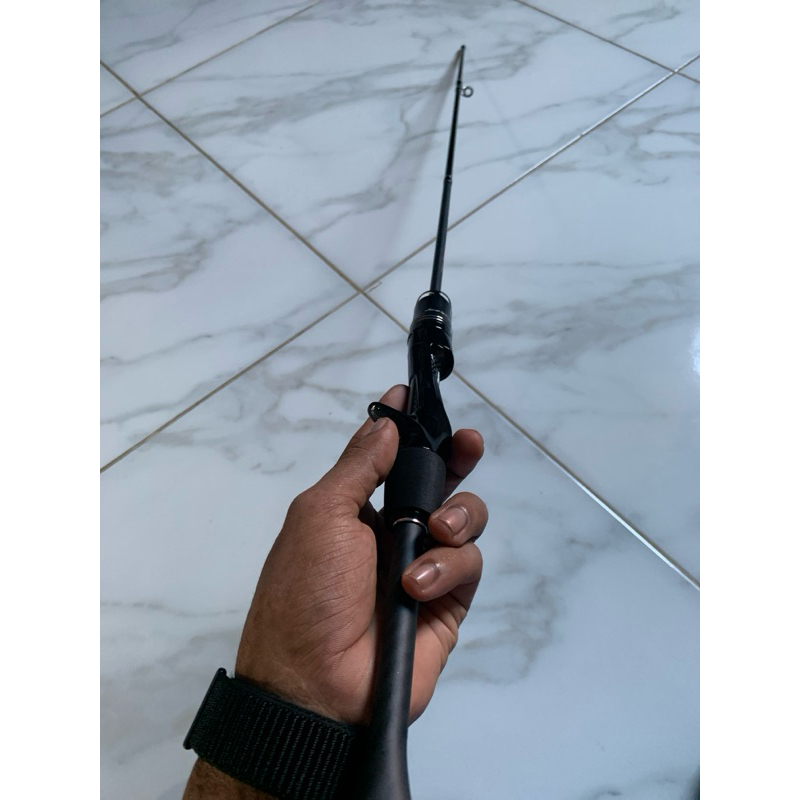 Joran Zorro Hydra Baitcasting
