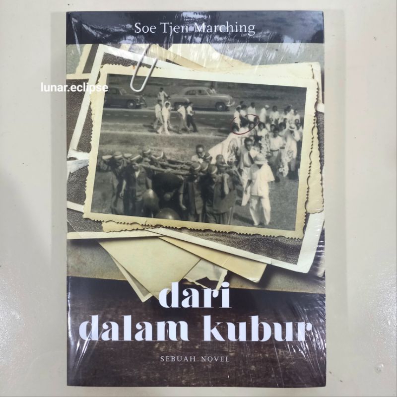 Dari Dalam Kubur Soe Tjen Marching