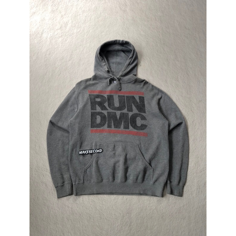 hoodie run dmc by junkfood
