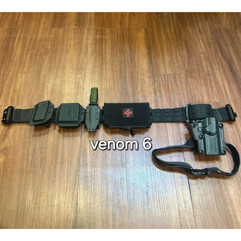 kopel set tactical polri / kopel set tactical tni/kopel tactical / kopel polri / kopel tni