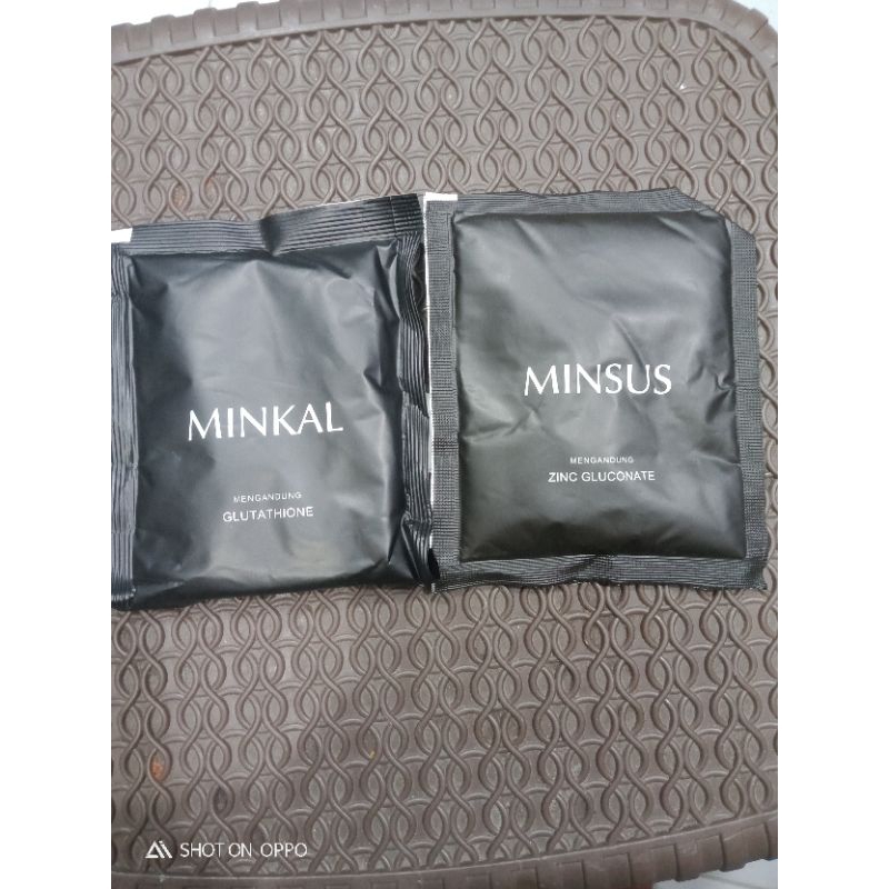 LP KONSERVEN MINUMAN SEREAL MINKAL/MINSUS