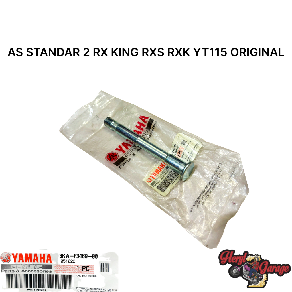 AS STANDAR 2 TENGAH RX KING RXK RXS YT115 ORIGINAL YAMAHA GENUINE PARTS
