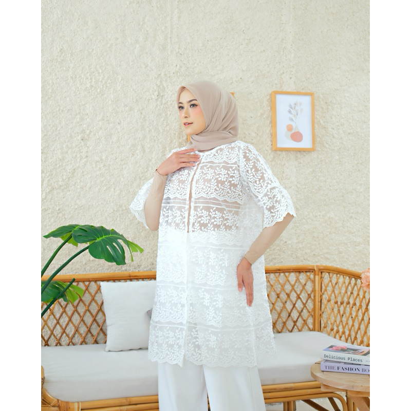 Elsanum Outer Brukat Premium