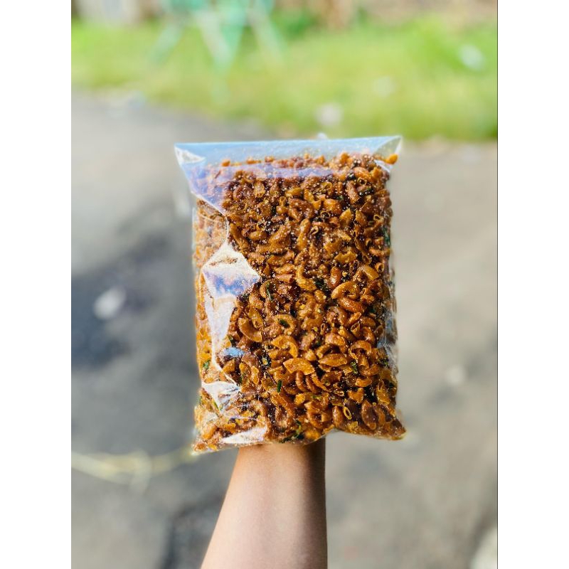 

Makaroni Bantet Yummy Cikruh