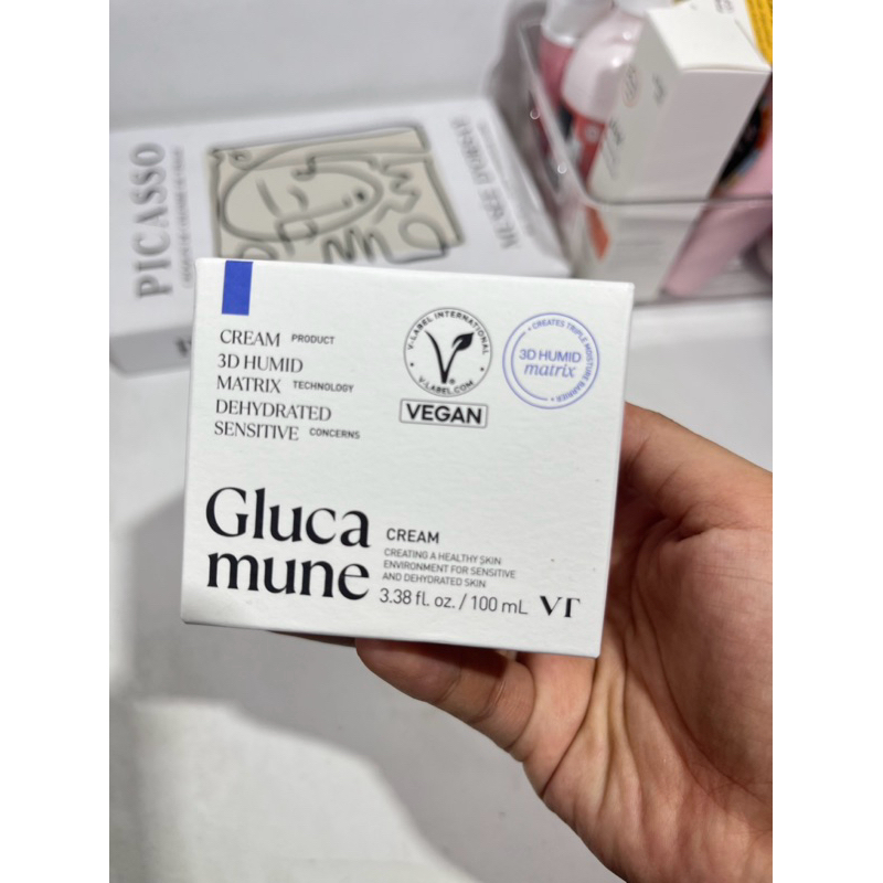 VT COSMETICS gluca mune cream