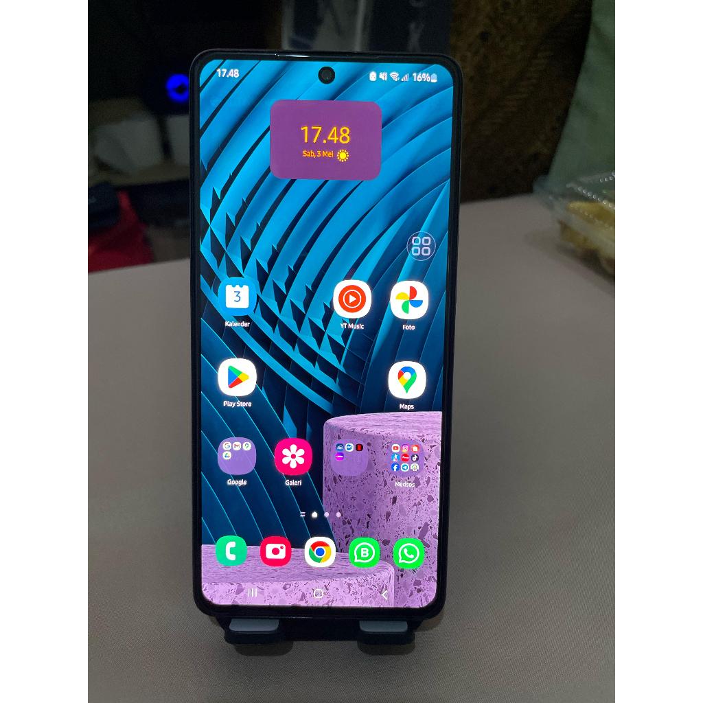 Dijual Samsung Galaxy A71 Bekas