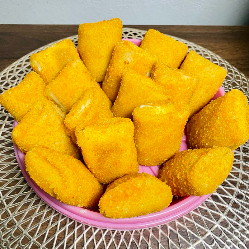 

Risoles Smoked Beef Mayo Premium / 4 pcs (Frozen)