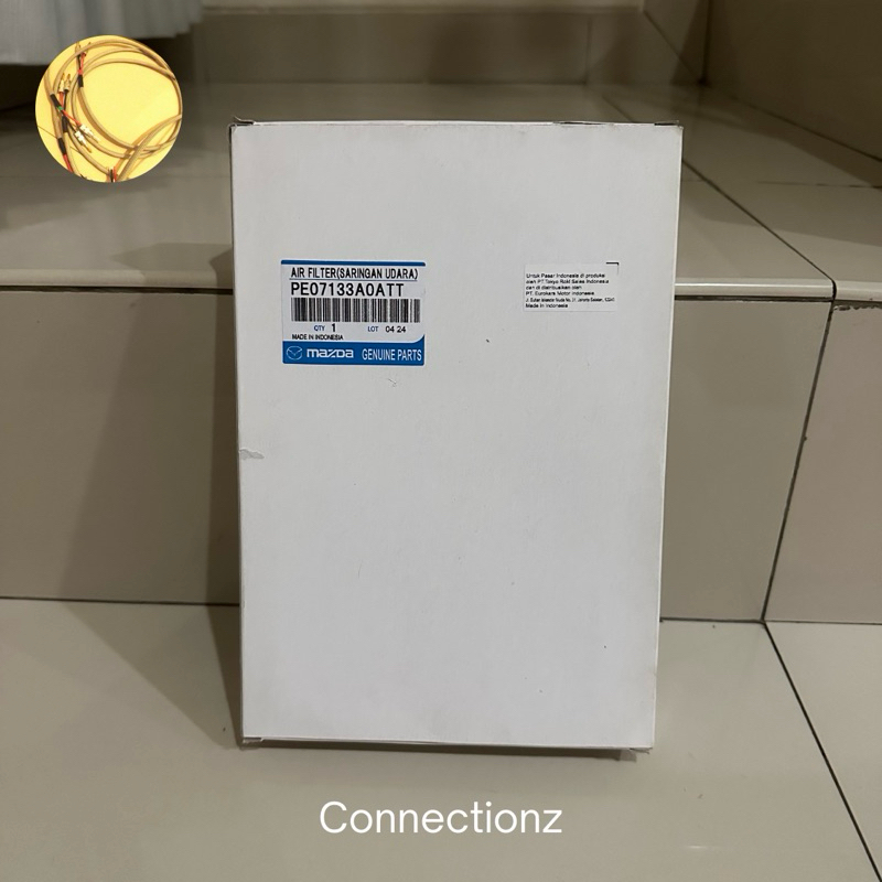 Filter Udara Genuine Original Mazda CX5, Biante, Mazda 3, Mazda 5, Mazda 6, Mazda CX8