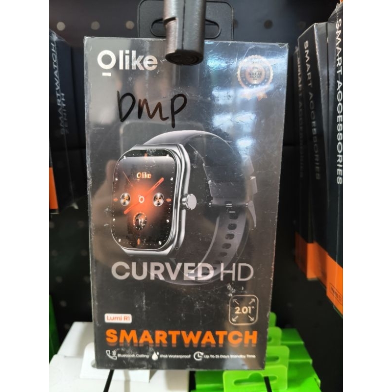 OLIKE SMARTWATCH LUMI R1 NEW ORIGINAL OLIKE