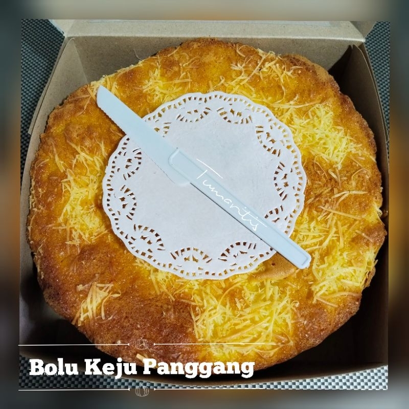 

Bolu Keju Panggang